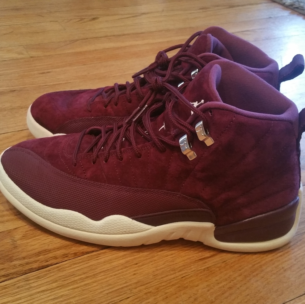 Air Jordan Bordeaux
